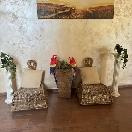 At Sunny Sunny Beach