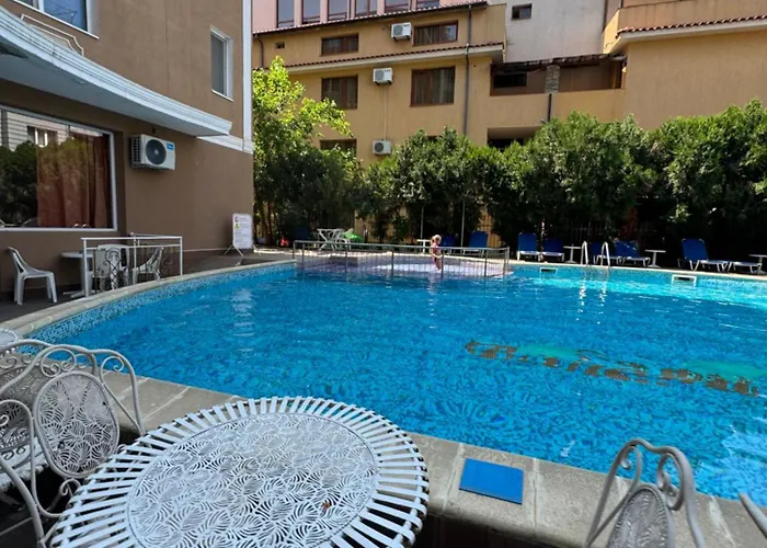 At Sunny * Слънчев бряг