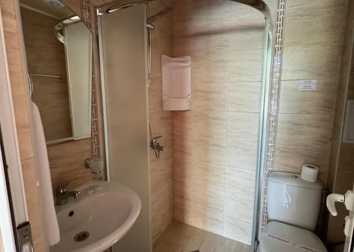 At Sunny Слънчев бряг