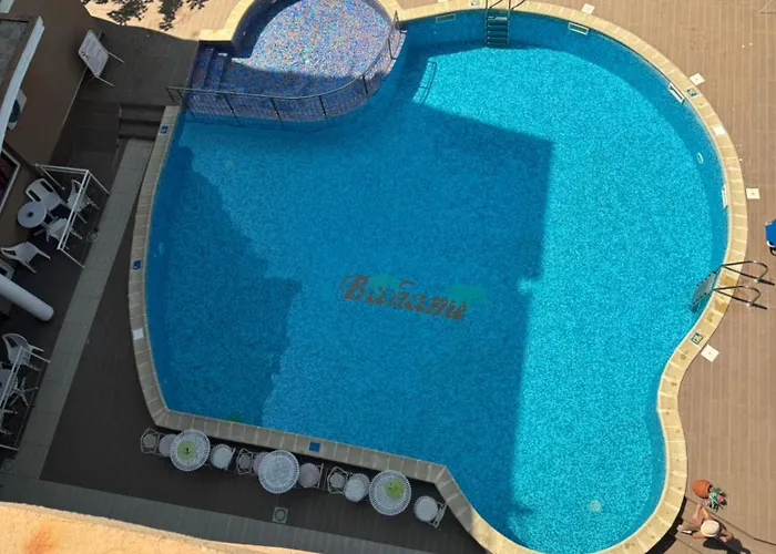 At Sunny * Слънчев бряг