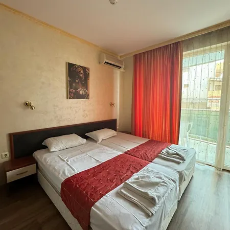 Bahami Apartment Sunny Beach
