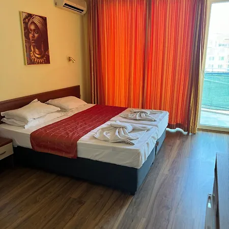 At Sunny Appartement