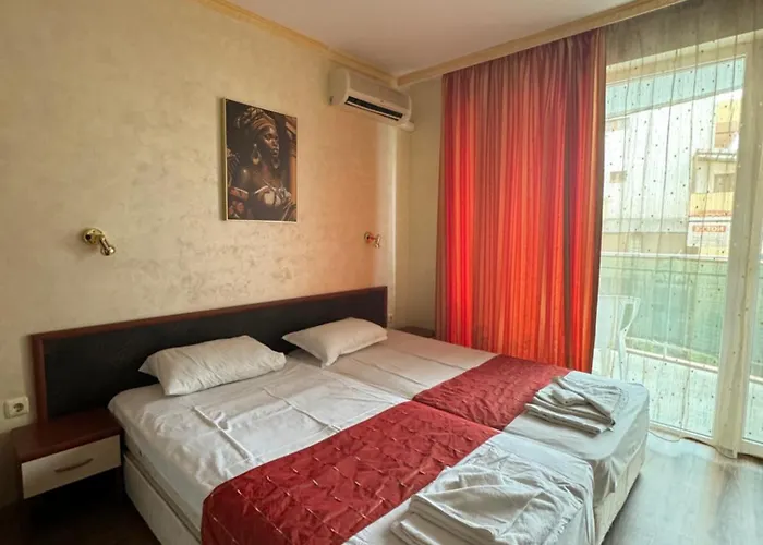 At Sunny Apartment Sunny Beach