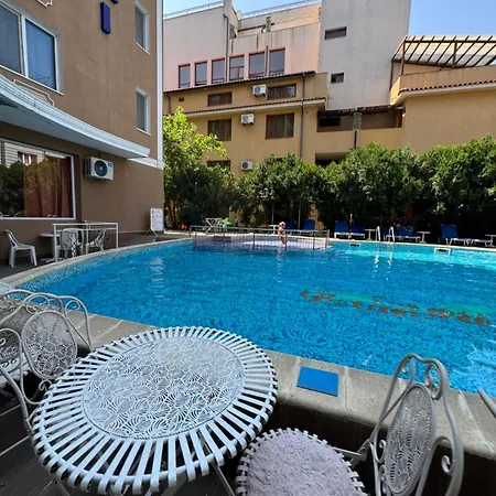 At Sunny * Слънчев бряг